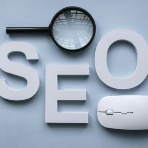 SEO search engine optimization concept.