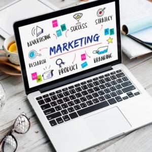 Digital Marketing Standard Plan